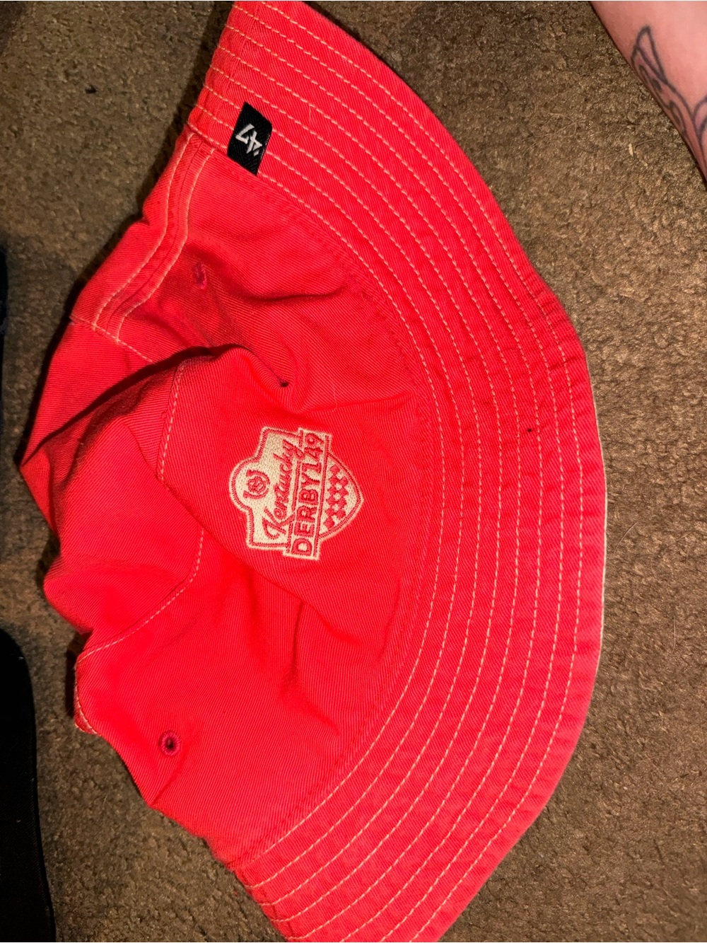 Kentucky Derby Bucket Hat